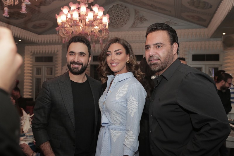 Suhoor with Assi El Hallani and Nader al Atat